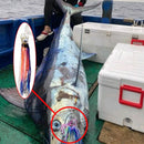 6 Pcs Seawater Fishing Trolling Lure Set Tuna Lures Octopus Squid Skirt Baits`