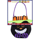 Halloween Trick or Treat Bags Candy Baskets for Kids Pumpkin Witch Cat Vampir