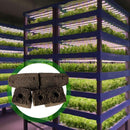 20x Soilless Hydroponic Sponge Planting Gardening Tools Seedling Sponge Basket