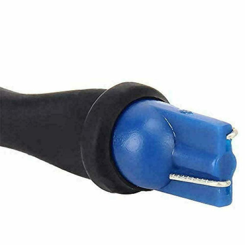 T10 Male Socket Extended Wire Connector Plug Adapter Assembly V0I3 Holder E6Y5