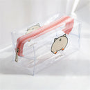 Waterproof Travel Cosmetic Bag Travel Storage Bags Pencil Case For Women|Girls