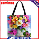 The Dragon Good Women's Large Capacity 40x40cm Shoulder Shopping Bag