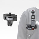 1/4 Metal Screw Camera Adapter for Pocket 2/360 one X2 Sport Camera Accessories