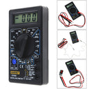 DT-838 LCD Digital Multimeter AC/DC 750/1000V Ammeter Voltmeter Ohm Portable