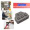 LED Lighting Cable Splitter Push-in Terminal Block Wire Connector Distributio