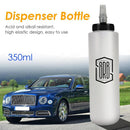350ml Multifunction Dispenser Bottle for Car Polish Wax Auto Detailing Tool UK