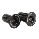 2pcs Aluminum Bicycle Bar Grips End Cap Mountain MTB Road Bike Handlebar Pl