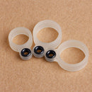 Size Fishing Rod Wire Ring Eye Ceramic Ring Tip Repair Kit Fishing Line Guide