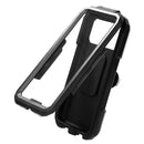 M18S Waterproof Motorcycle Bike Handlebar Rear View Mirror Phone Holder Case