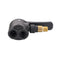 2 in 1 Inflatable Pump Car Tire Air Chuck Valve Connector Adapter (A)