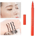 Neon Liquid Eyeliner Pencil Waterproof Color Eye Liner Women Makeup (02) Newly