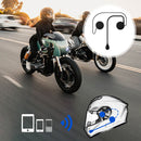M5H Bluetooth-compatible 5.0 Wireless Handsfree Motorcycle Helmet Headset Newly