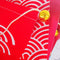 #A 45x30cm Japanese Style Sushi Shop Flag Lucky Cat Hanging String Pub Coffee De