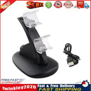 OIVO Dual USB Charge Dock Stand for Sony Play station 4 PS4 Charger Newly