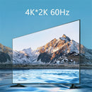 60Hz TV box 4K Projector Computer Connect Adapter HDMI 2.0 Cable 3.3FT