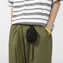 Fashion Casual Small Coin Purse Oxford Cloth Men Women Crossbody Key Holders