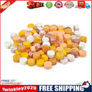 100pcs Retro Fire Painting Pill Octagon Sealing Wax Grain Stamping Envelope