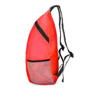 Outdoor Unisex Folding Rucksack Lightweight Waterproof Sports Travel Backpa