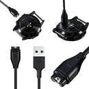 Charging Cord Charger Power Adapter USB Cable For Garmin Fenix 7 7s 7x
