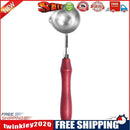 Wooden Handle Wax Seal Melting Furnace Spoon Melt Stove Stick Accessory (A)