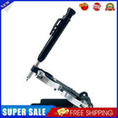 #A Plastic Multifunction Adjustable Woodworking Scriber Measuring Scribing Ruler