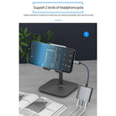 PD 60W USB C to 3.5mm Type-C Audio Adapter Converter Cable Earphone Jack