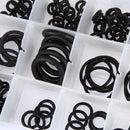 Silicone rubber 18 sizes 225 x rubber O ring o ring washer Dichtu