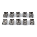 Latch Screws Fasteners Lug Nuts B Nuts Captive Speed M4 M5 M6 M8 Spire Clips
