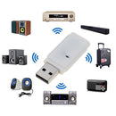 USB Bluetooth Receiver Audio Wireless Adapter Car AUX Stereo MP3 Music Receiver