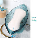 Soap Holder Leaf Shape Soap Box Sponge Storage Plate Tray Drain Soap Holder Box