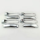 Cover Door Knob Car Accessories Handle Cover For DODGE RAM 1500 2500 2002-2008