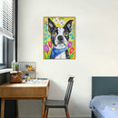 5D Full Special Shape Crystal Drill Diamond Paint Puppy Draw Rhinestone Picture