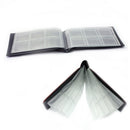 60 Slots Money Penny Pocket Coin Collection Holder Storage Album Book