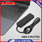 Portable USB 3.0 Hub Hub Docking Station for Computer Laptop Desktop PC Adapter