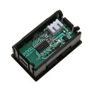 0.56in Mini DC 0- 100V 3-Wire Voltmeter LED Display Digital Panel Meter (4)