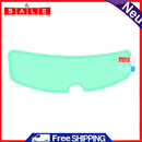 Motorcycle Helmet Visor Anti Fog Patch Film Motorbike Moto Racing Accessories