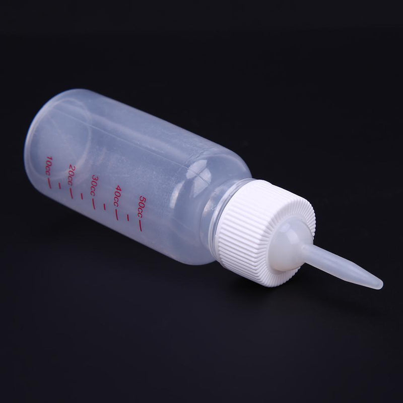 Puppy Kitten Bottle 50ml Pet Nursing Feeding Bottle for Dogs Cats Newly