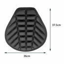 Slip Gel Seat Cushion Motorbike Pillow Pad Gel Seat Motorcycle Seat Cushion