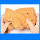 Auto Accessories Car Washing Sponge Foam Honeycomb Cleaning Brush Scouring Pad