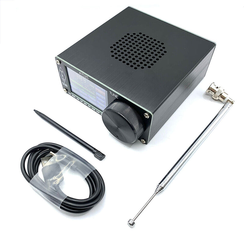 Si4732 Dsp Receiver Fm Am Mode Ats25 Radio Receiver for Receive Radio Broad