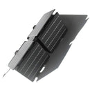 30W 5V/12V 3A ETFE Solar Panel Charger Folding Mobile Phone Mobile Power Charger