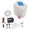 1.5L Washer Windshield Liquid Container 12V Disc Pumps-Ki