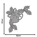DIY Metal Cutting Dies Cut Die Christmas Bells Decor Paper Scrapbook FAST B3Q1