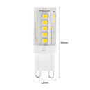 1pc G9 LED Bulb 5W Mini Corn Bulb Home Energy Saving Spotlight (Warm White)
