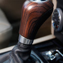 ABS Plastic Gear Shift Knob Cover for Mercedes Benz A C GLS Class (Type 3) Newly