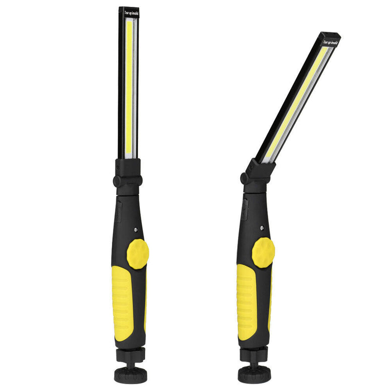 Waterproof Inspection COB LED Torch for Car Repair Emergency Camping Lighting