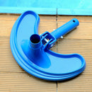 Hot Tub Pond SPA Vacuum Curved Suction Head Swimming Pool Debris Cleaning T