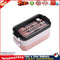 Lunch Bento Box Microwave Heating Split Double Layer Food Storage (Pink) Newly