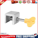 Door Window Lock Restrictor Children Security Window Cable Limit Lock (A)