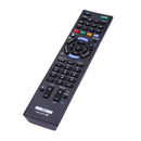 Remote Control Controller For Sony TV RM-ED047 Replacement